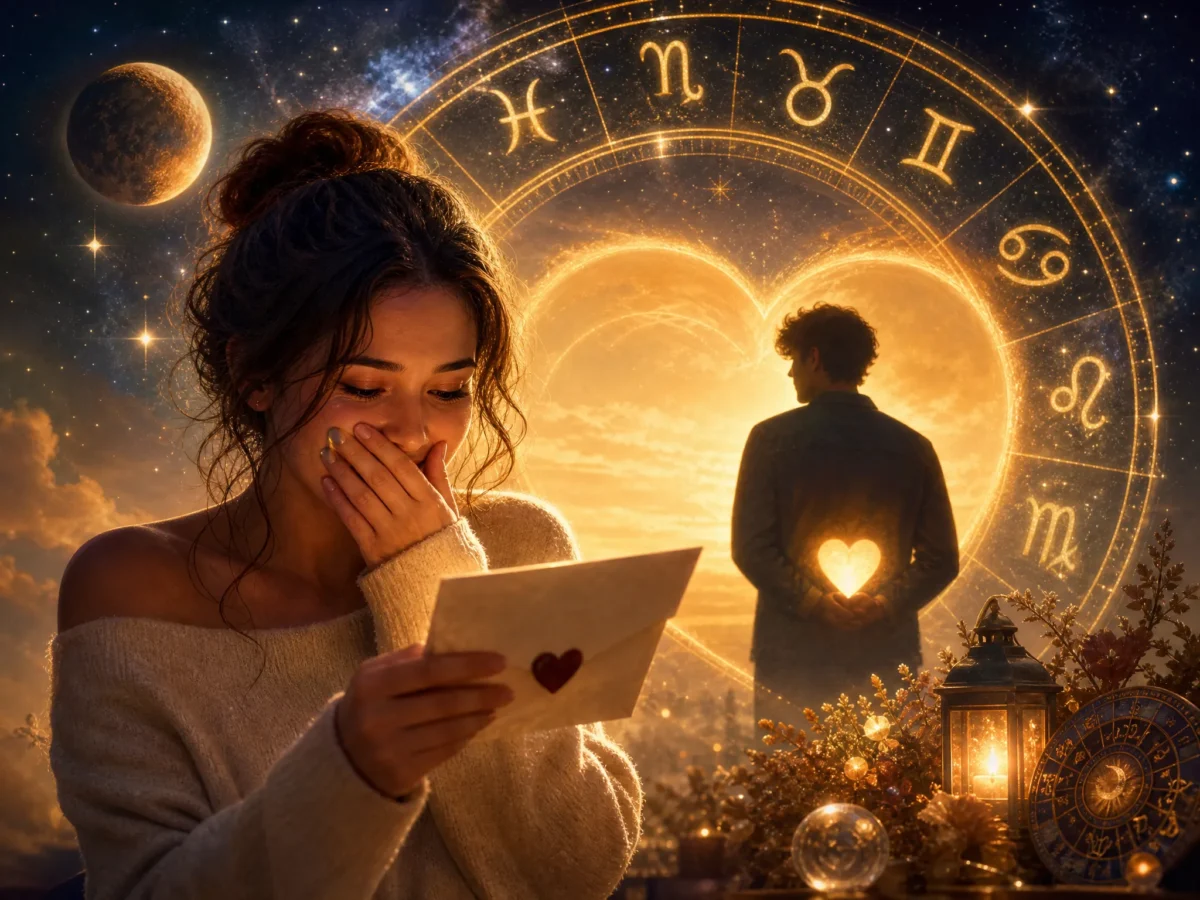 Horoscop 25 octombrie 2026. Zodia care află duminică că a fost iubită în secret ani întregi