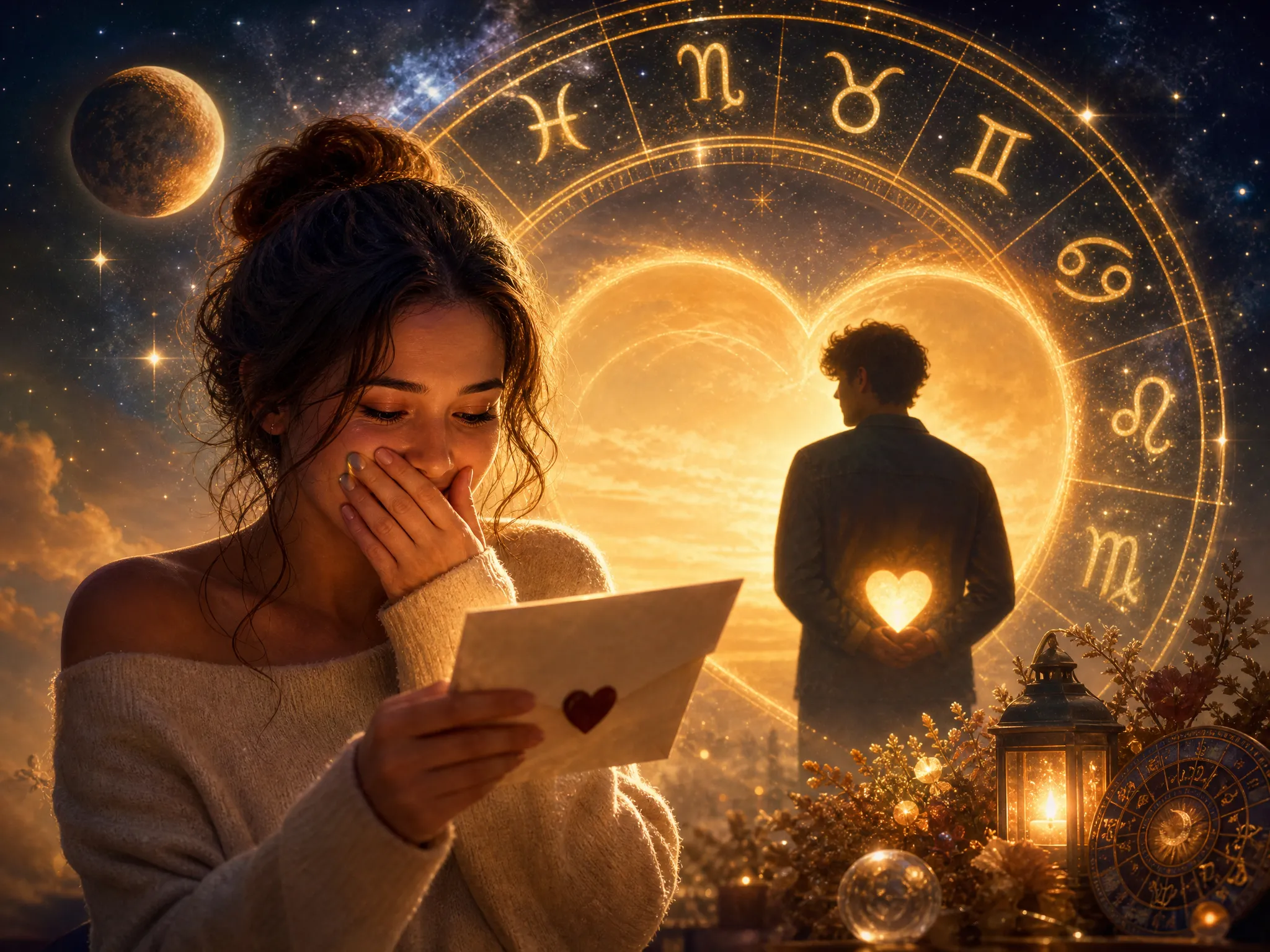 Horoscop 25 octombrie 2026. Zodia care află duminică că a fost iubită în secret ani întregi