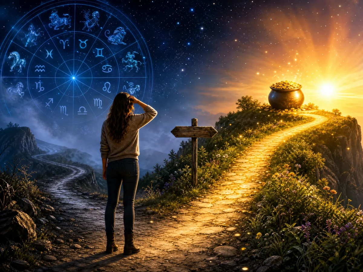 Horoscopul zilei de mâine, 23 octombrie 2026. Zodia care greșește vineri drumul și dă peste norocul mult visat