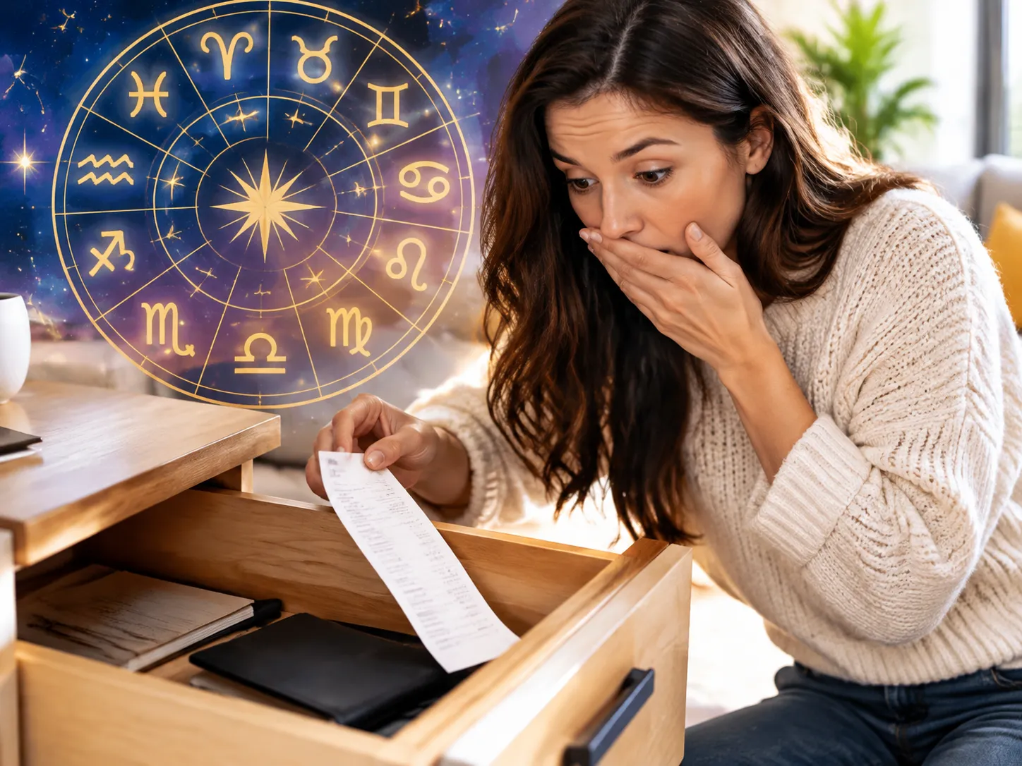 Horoscop 17 octombrie 2026. O zodie dă sâmbăta peste o notă de plată uitată în sertar!