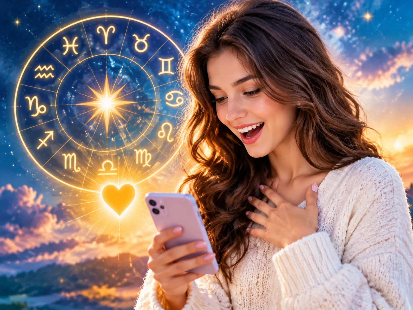Horoscopul zilei de mâine, 15 octombrie 2026. Zodia care primește joi vestea care îi face inima să tresalte!