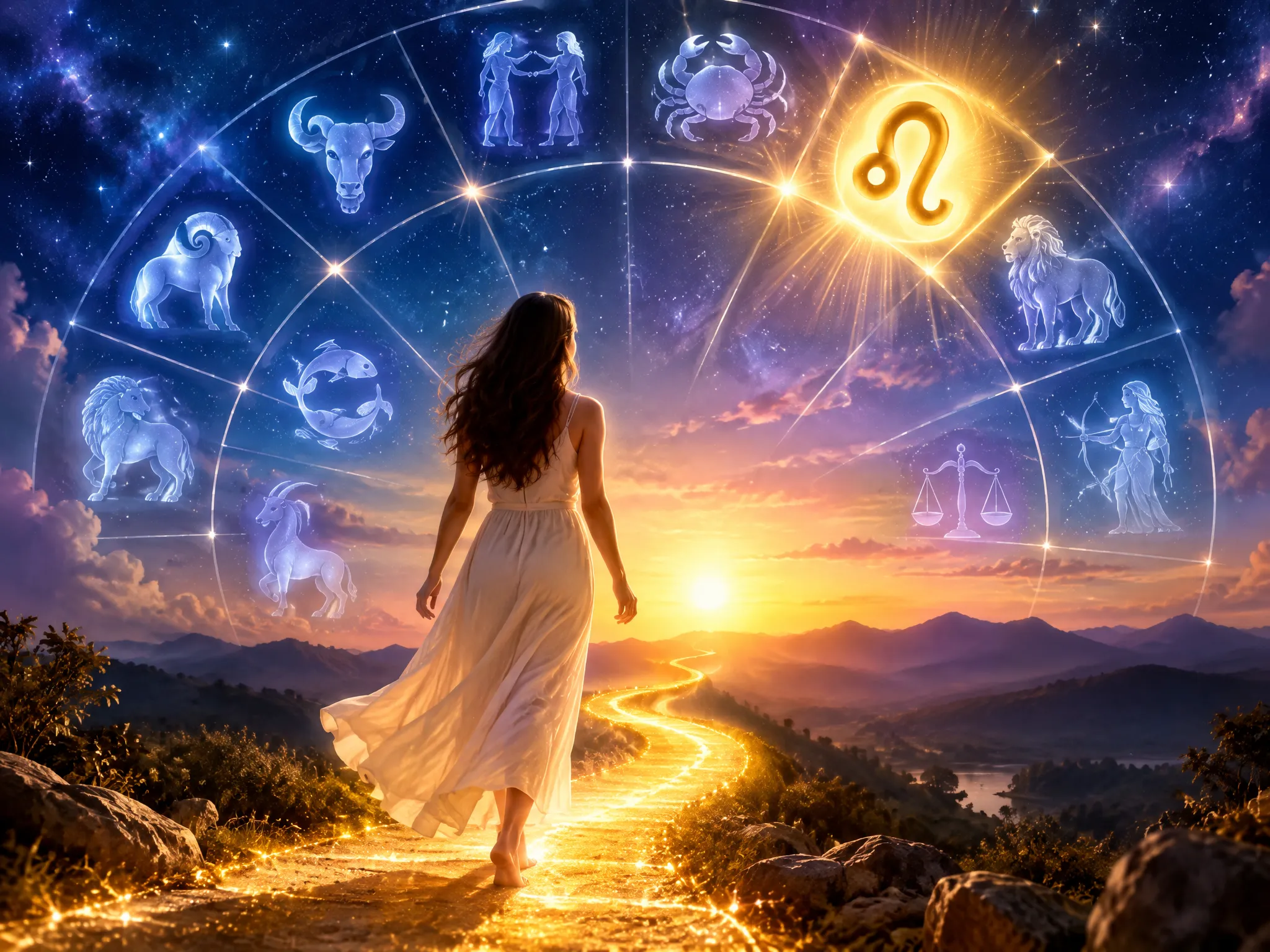 Horoscop 17 octombrie 2026. O zodie primește sâmbăta un semn că pașii îi sunt binecuvântați!