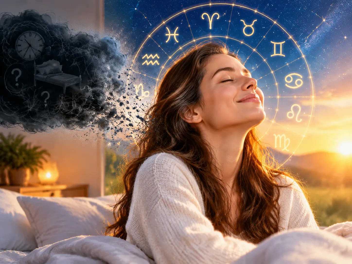 Horoscop 18 octombrie 2026. Zodia care scapă duminică de o grijă care o ținea trează