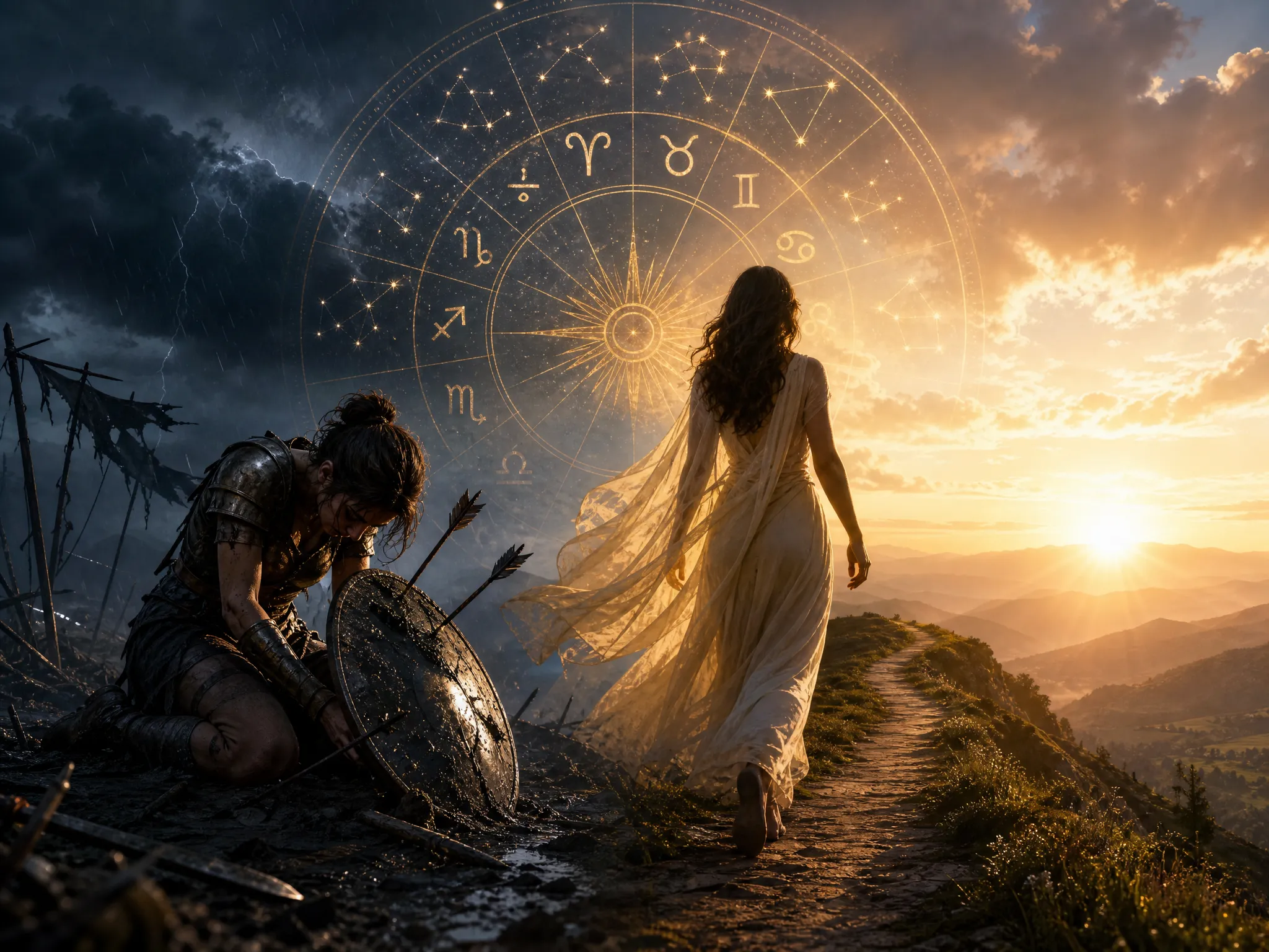 Horoscop 25 octombrie 2026. Zodia care duminică pierde o bătălie, dar câștigă războiul