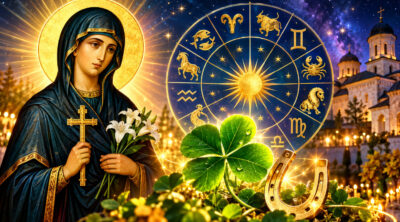 Zodiile care dau lovitura pe 14 octombrie! Patru nativi au noroc uriaș de Sfânta Parascheva
