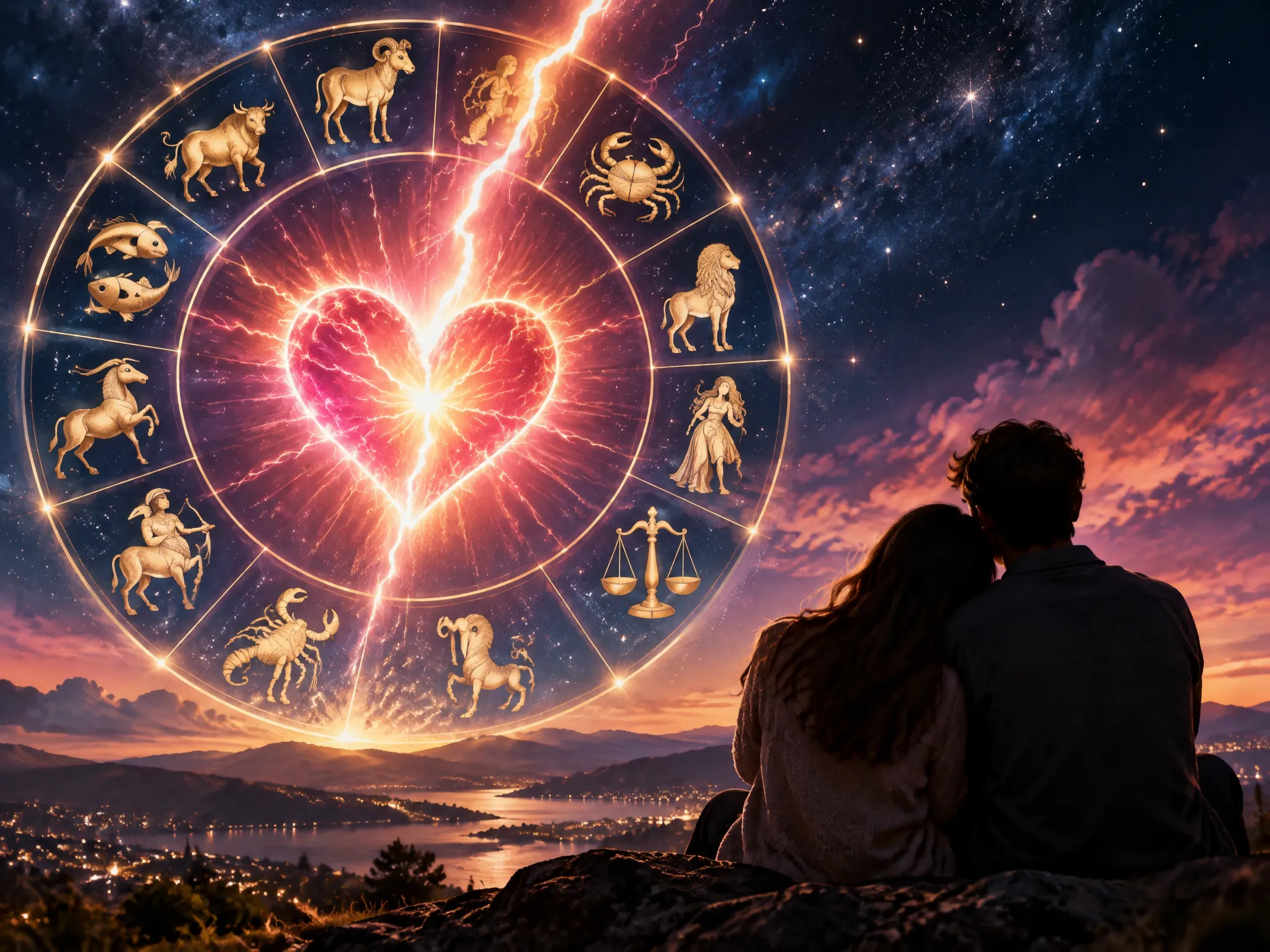 Horoscopul zilei de mâine, 16 octombrie 2026. Iubirea vine vineri ca un fulger pentru o zodie!
