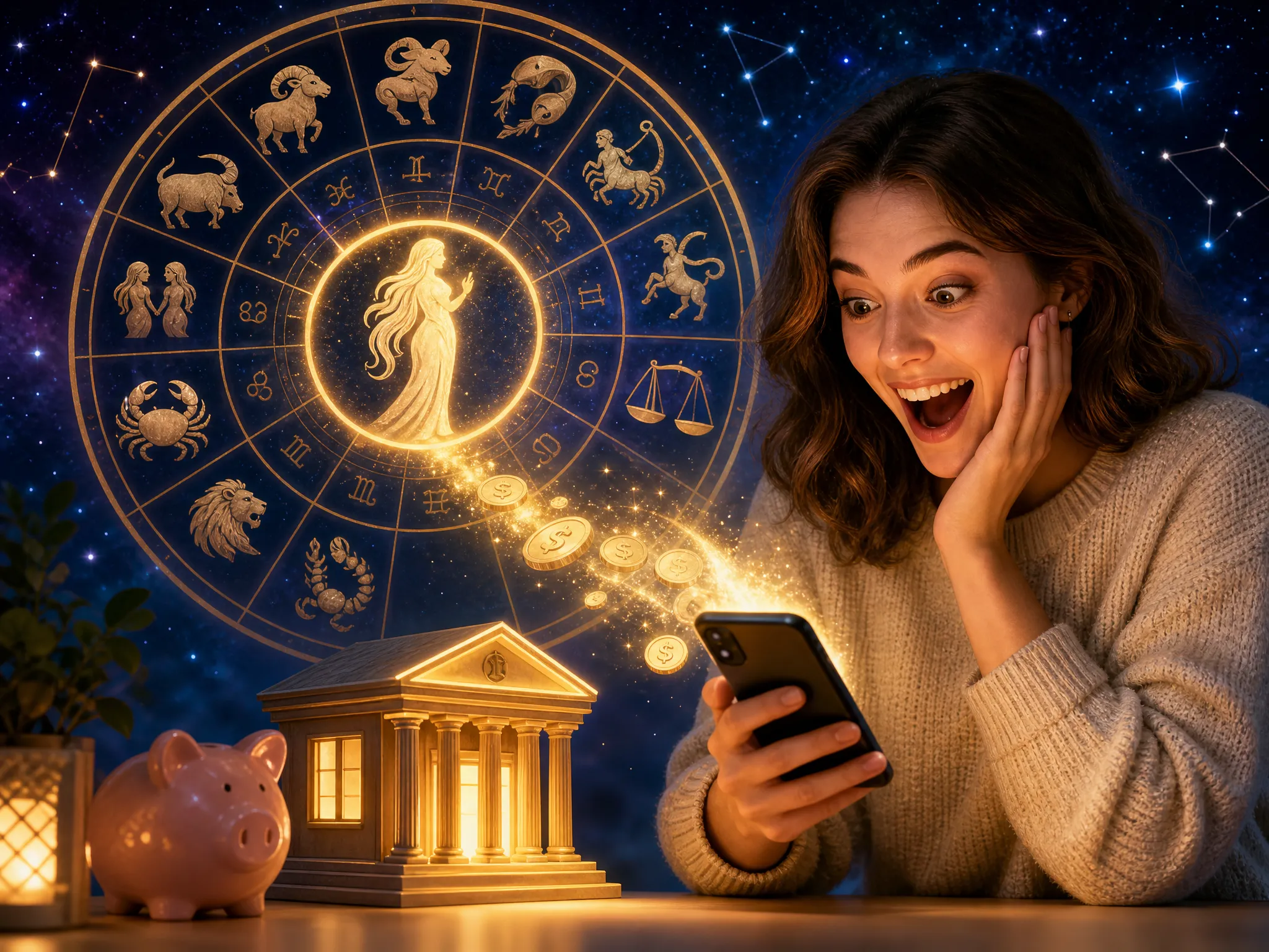 Horoscop 23 octombrie 2026. Zodia care află vineri că are bani într-un cont uitat