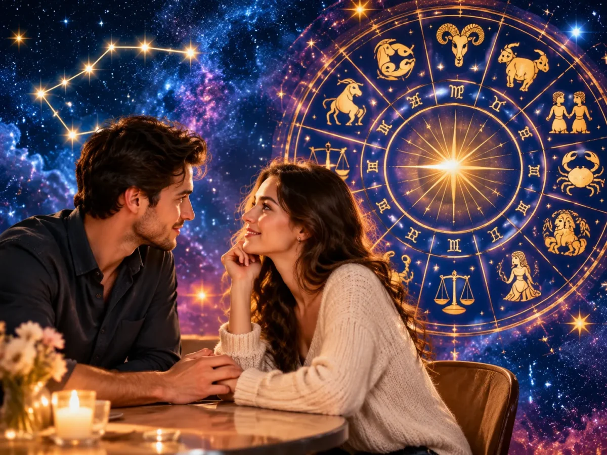 Horoscop 17 octombrie 2026. Zodia care are parte sâmbătă de o întâlnire scrisă în stele!