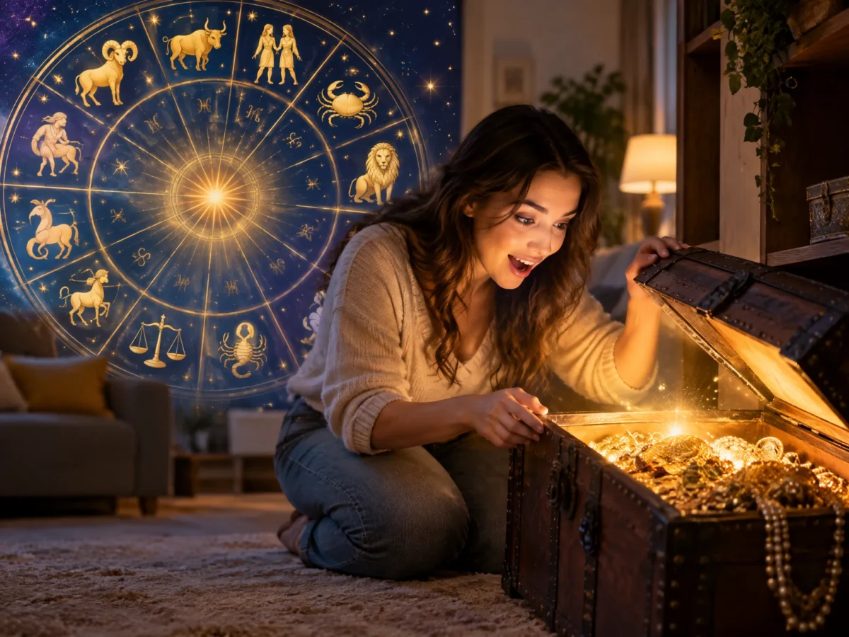 Horoscopul zilei de mâine, 18 octombrie 2026. Zodia care dă duminică peste o comoară ascunsă în propria casă