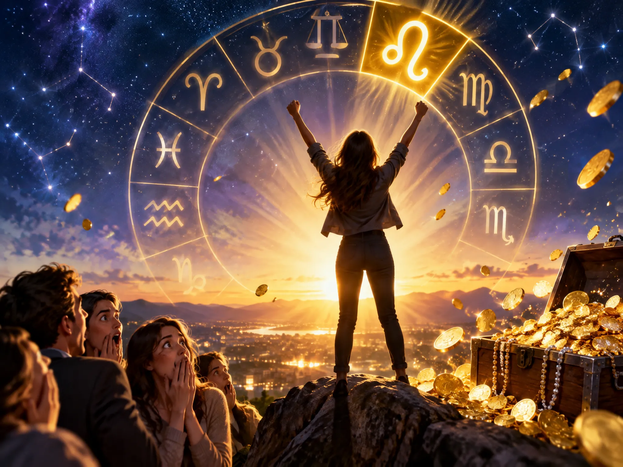 Horoscop 18 octombrie 2026. O zodie dă duminică lovitura la care nimeni nu se aștepta