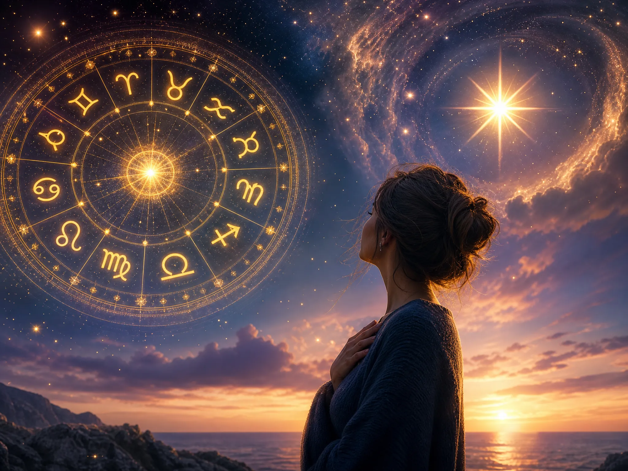 Horoscop 26 octombrie 2026. Zodia care luni primește un semn pe care nu îl poate ignora