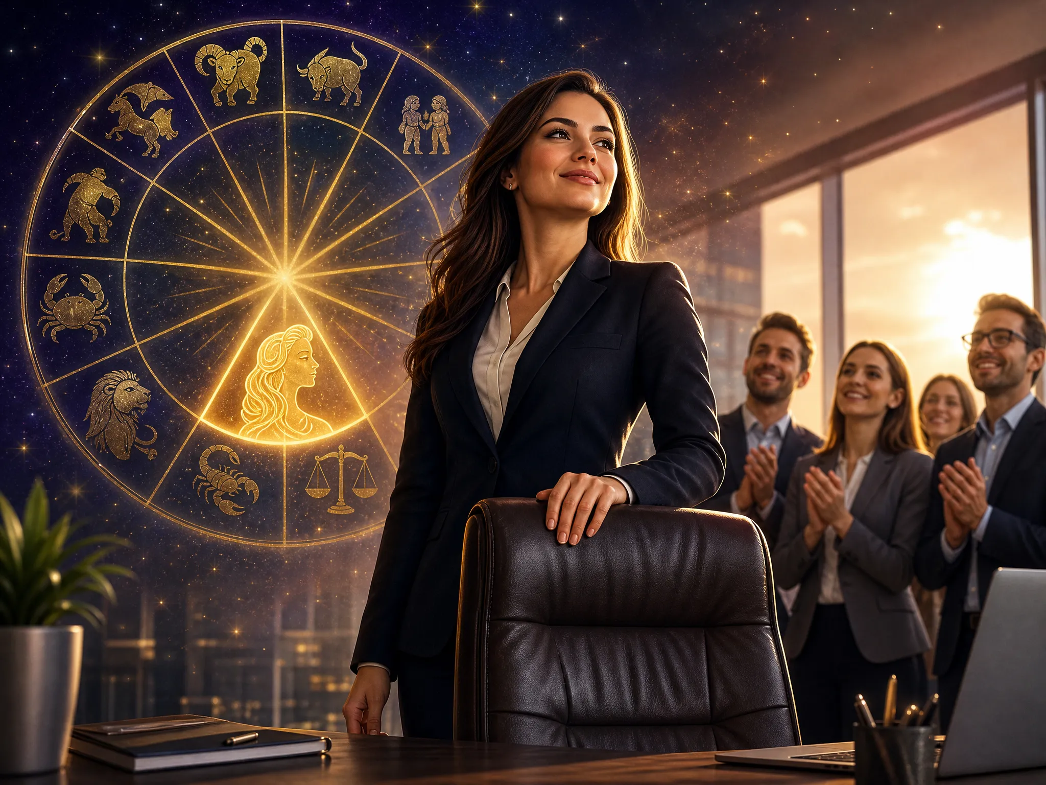 Horoscopul zilei de mâine, 26 octombrie 2026. Zodia care luni pune mâna pe funcția visată de tot biroul!