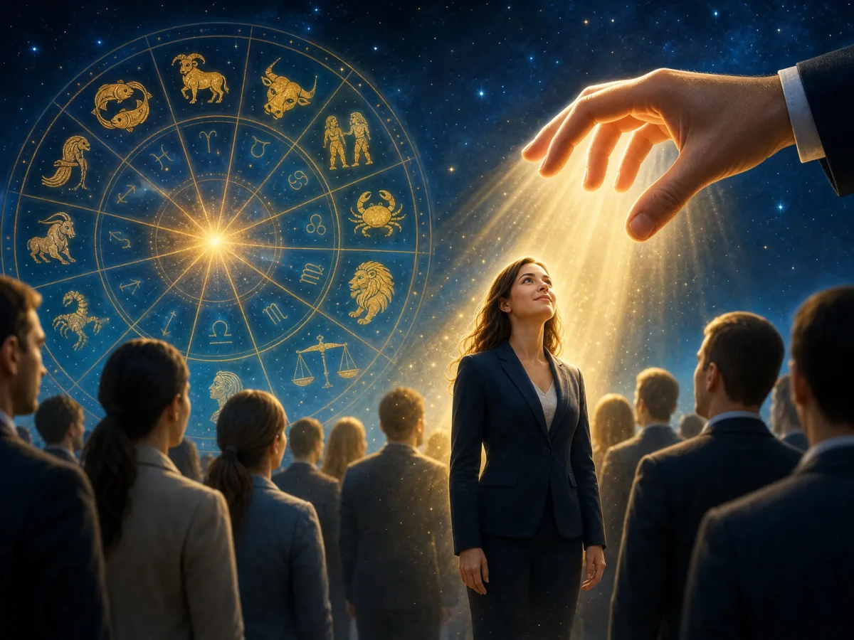 Horoscop 23 octombrie 2026. Zodia care e aleasă vineri dintre zeci de candidați, fără să fi depus vreun dosar!