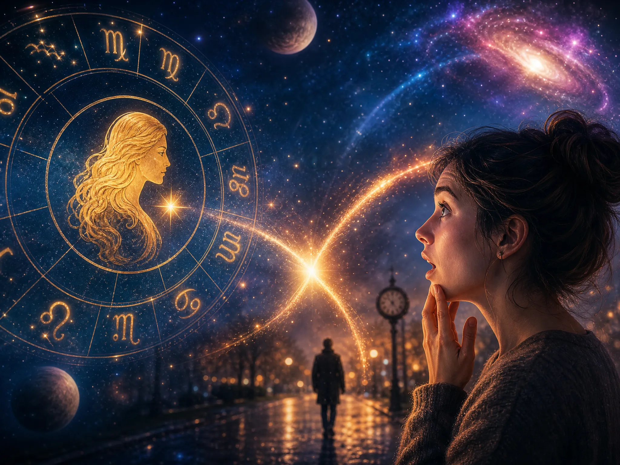 Horoscop 23 octombrie 2026. Zodia care trăiește vineri o coincidență imposibilă!