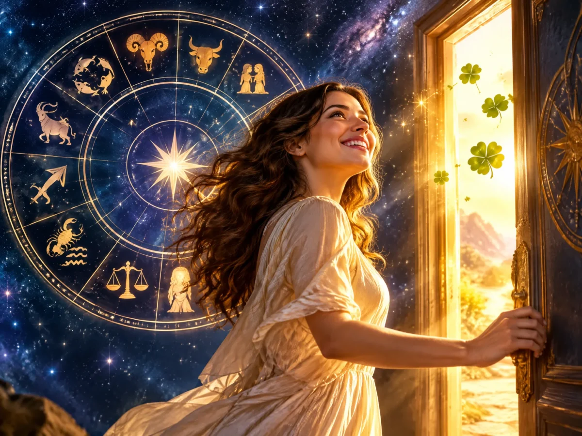 Horoscop 15 octombrie 2026. Zodia căreia norocul îi bate la ușă chiar acum!