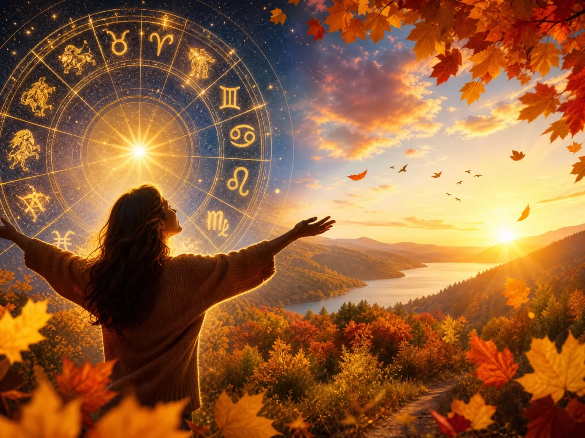 Horoscop 24 octombrie 2026. Zodia care are sâmbătă cea mai bună zi a toamnei