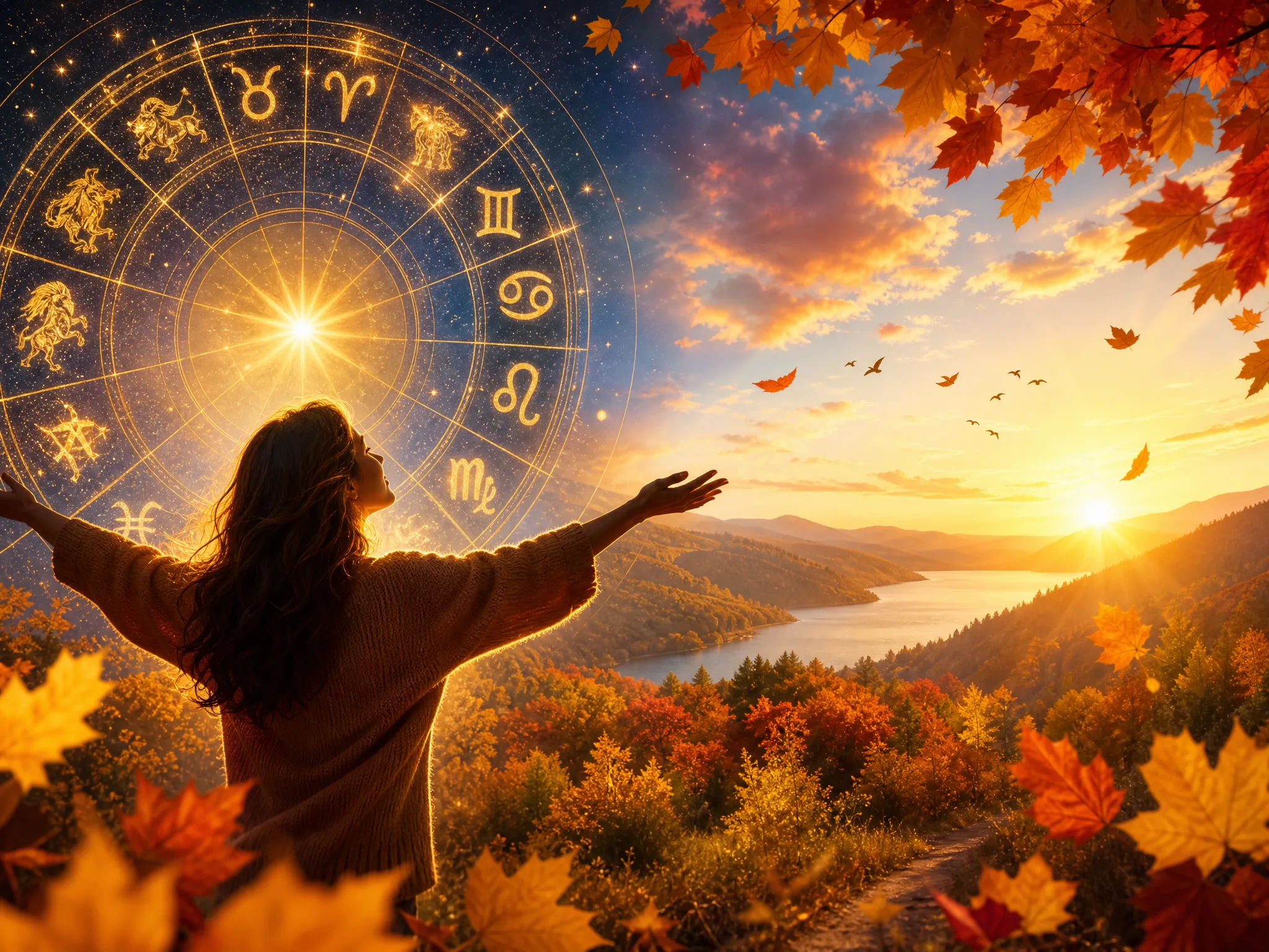 Horoscop 24 octombrie 2026. Zodia care are sâmbătă cea mai bună zi a toamnei