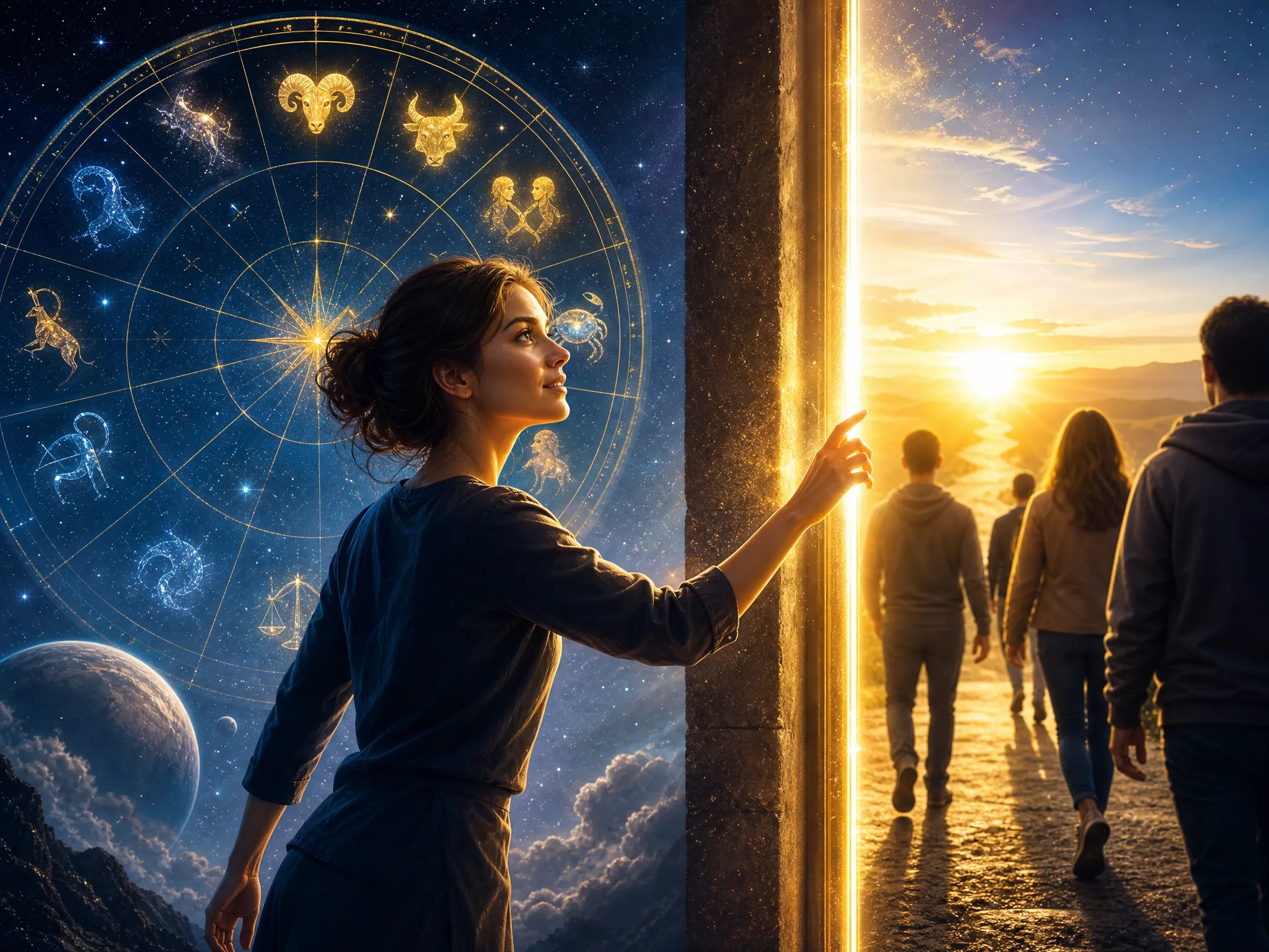 Horoscop 25 octombrie 2026. Zodia care prinde șansa pe care alții o ratează