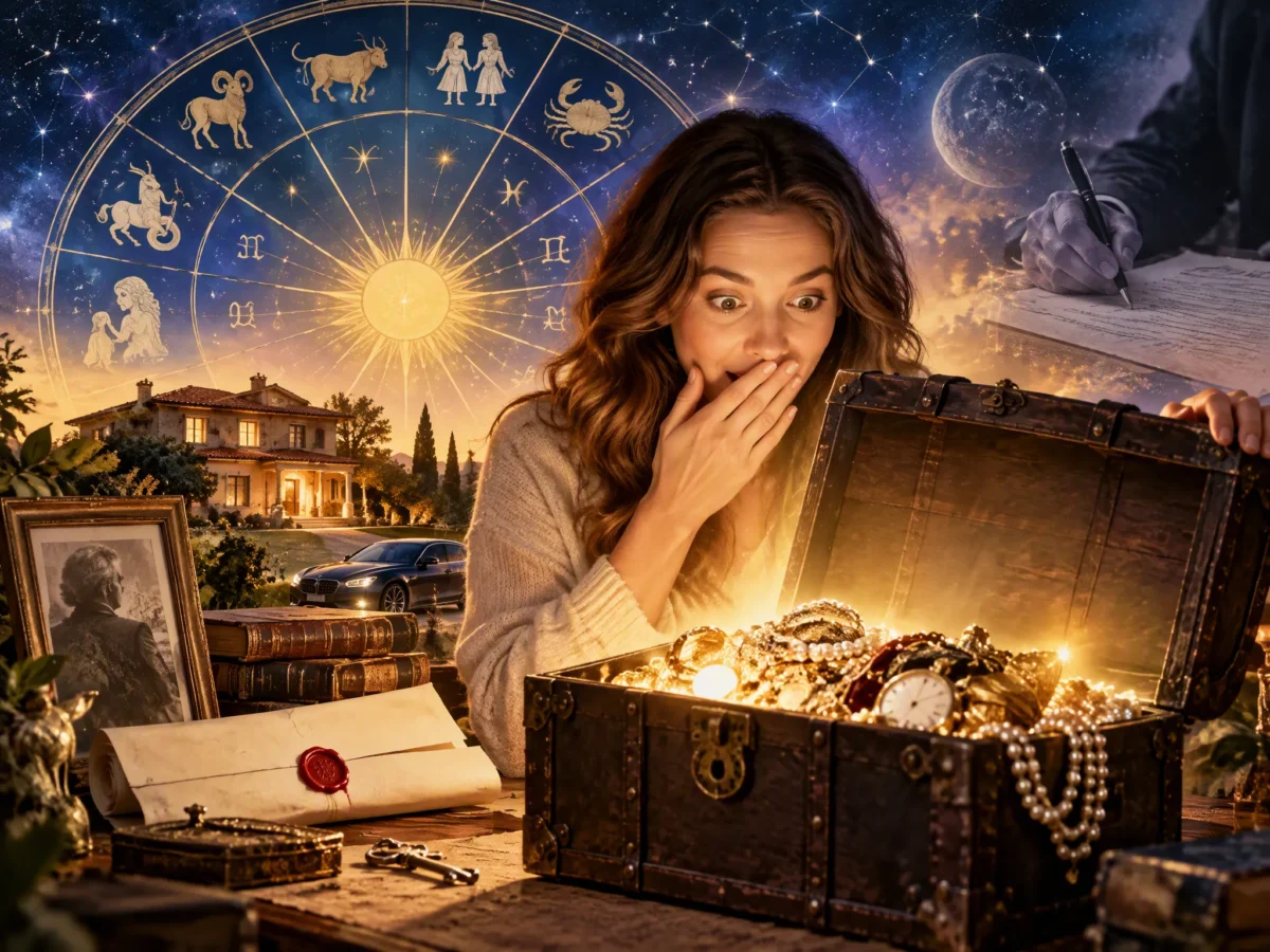 Horoscop 22 octombrie 2026. Cine pune mâna pe o moștenire despre care nu știa nimic