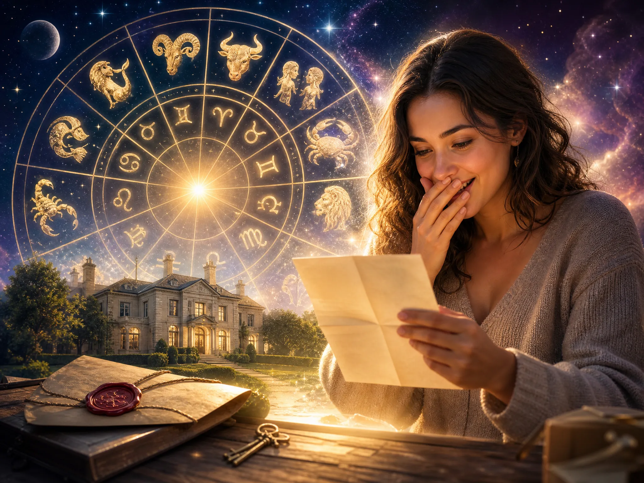 Horoscopul zilei de mâine, 26 octombrie 2026. Zodia care luni află că are o moștenire pe numele ei