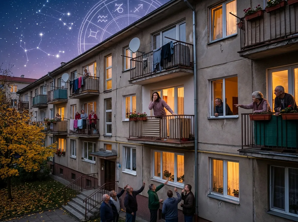 Horoscopul zilei de mâine, 24 octombrie 2026. Zodia care află sâmbătă că tot blocul îi știa secretul