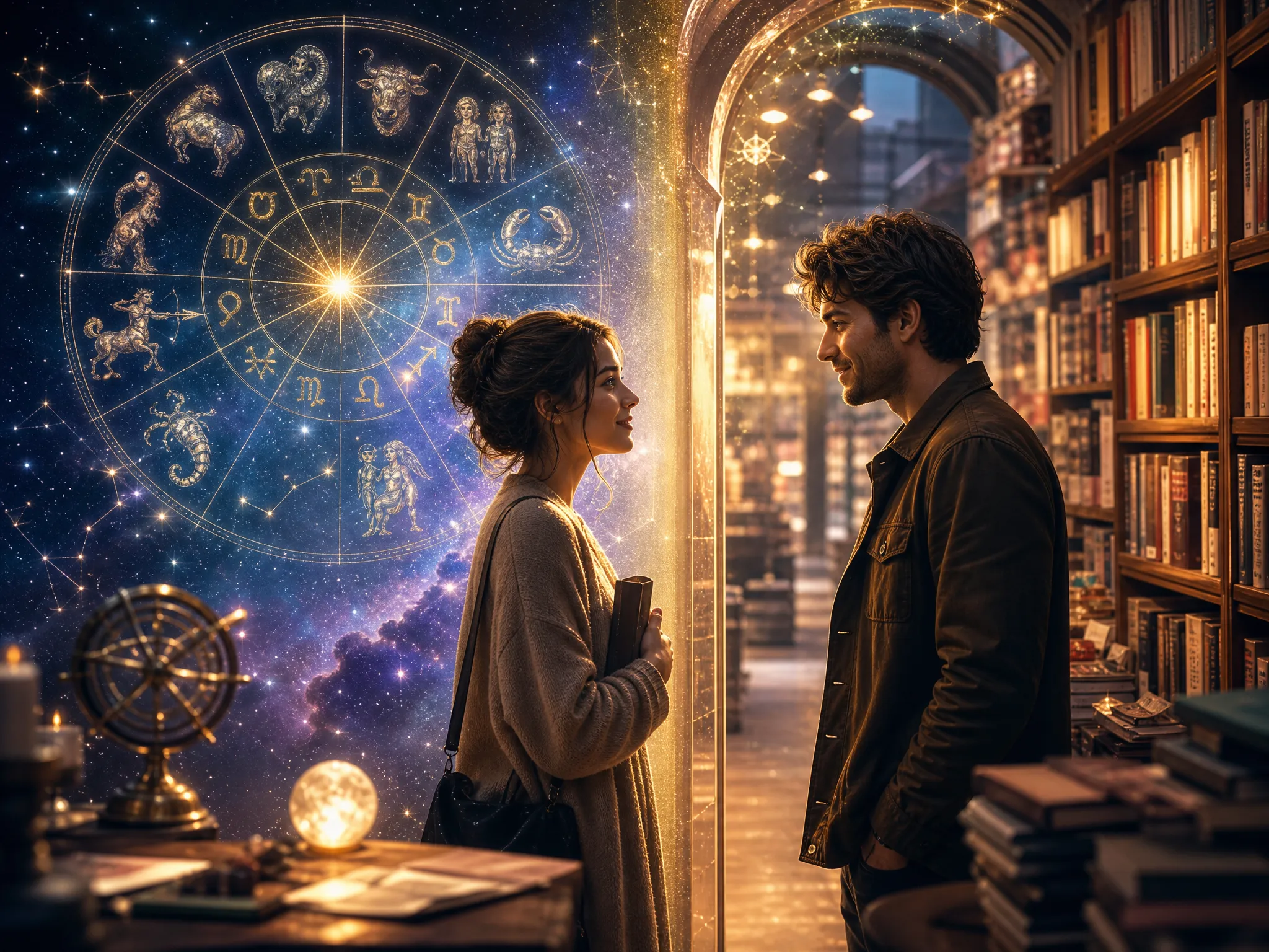 Horoscop 26 octombrie 2026. Zodia care luni își întâlnește jumătatea într-un loc imposibil