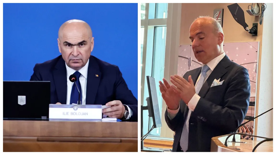 Rareș Bogdan evocă o posibilă alianță PNL-USR. În ce condiții ar putea fi declanșate alegeri anticipate