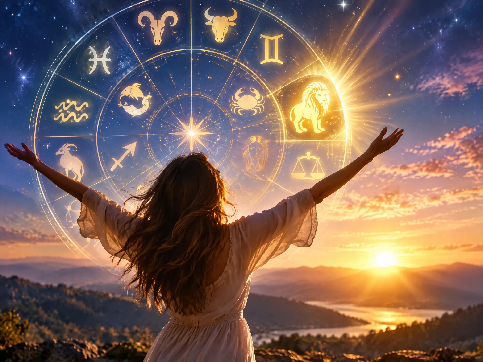 Horoscopul zilei de mâine, 16 octombrie 2026. O zodie va trăi vineri clipa pe care o aștepta toată viața!