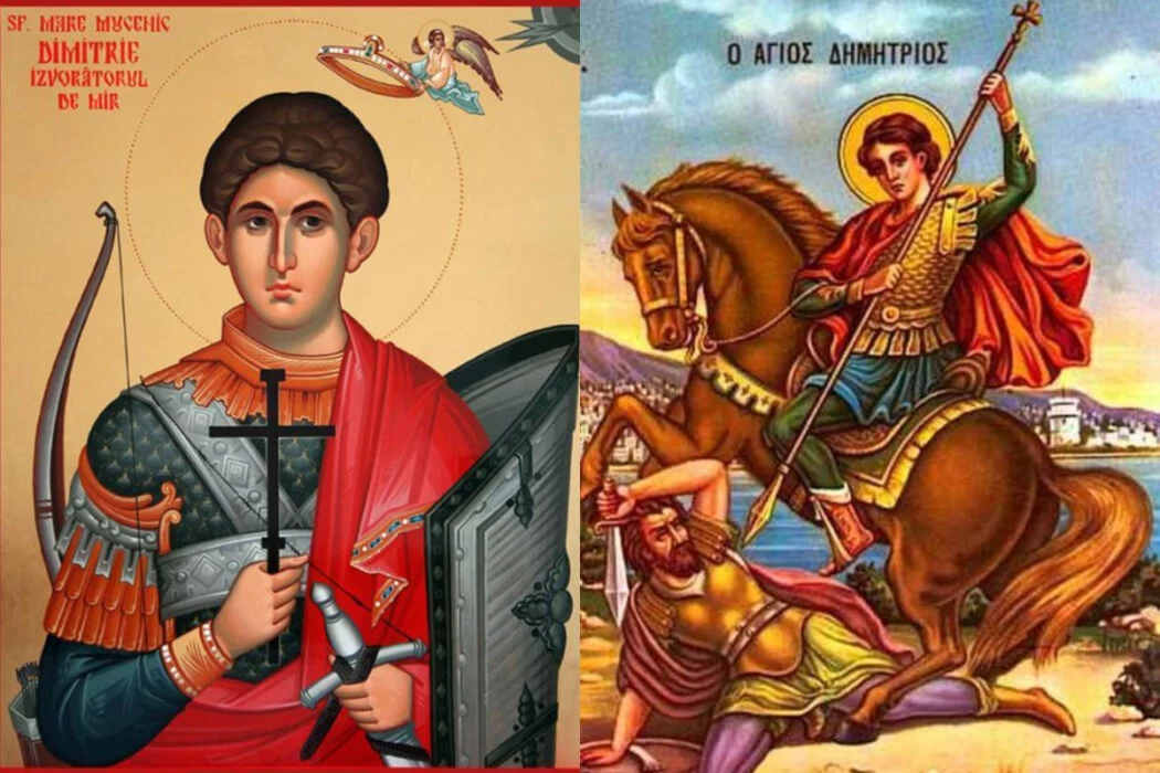 ATENȚIE de Sfântul Dumitru! Ce spune tradiția despre PRIMA bucată de PÂINE