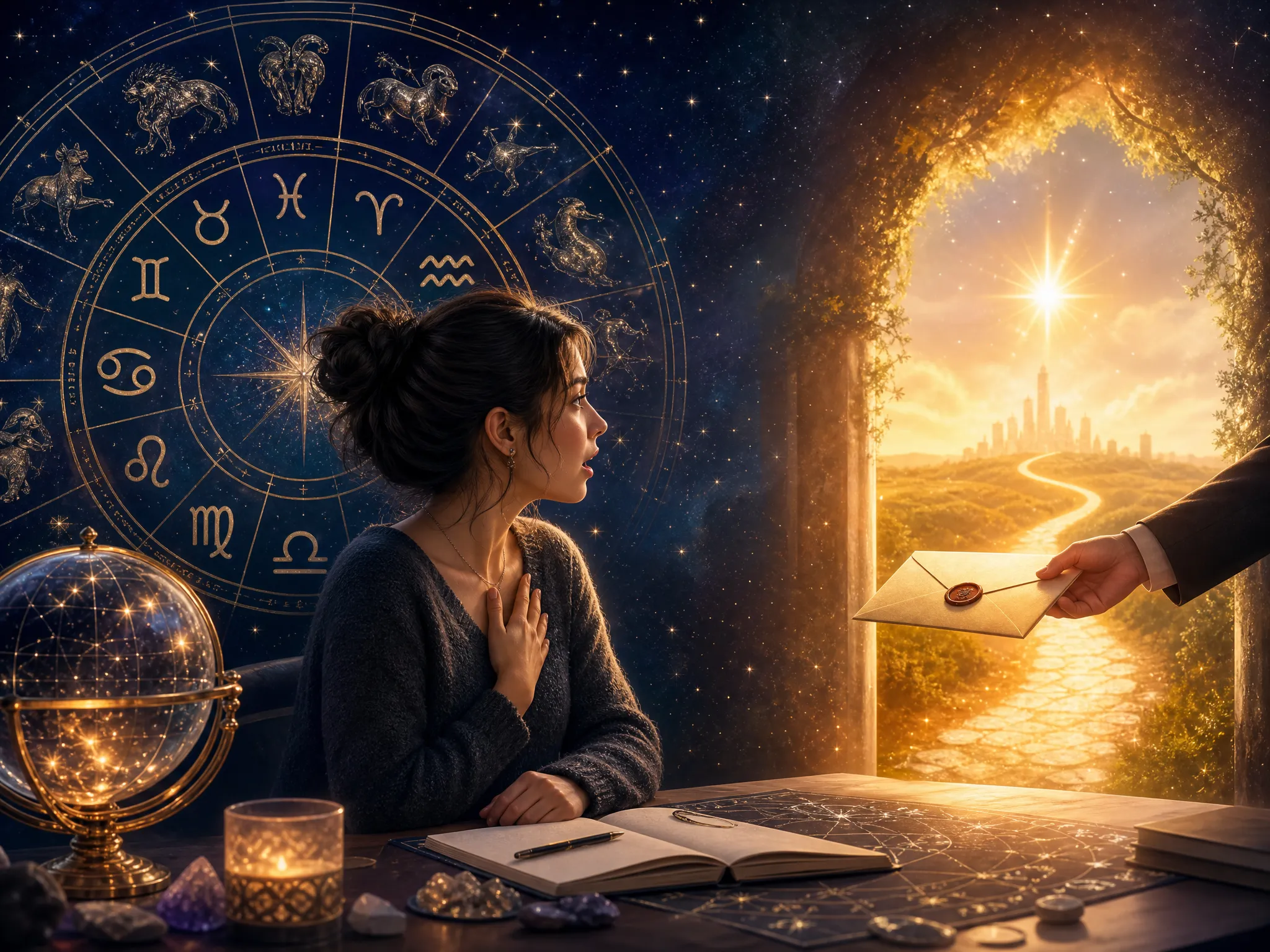 Horoscop 26 octombrie 2026. Zodia care luni primește o propunere care îi schimbă cariera