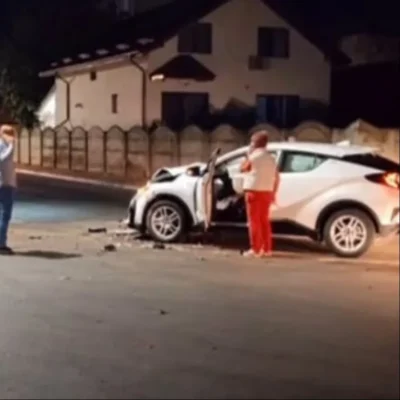 ULTIMĂ ORĂ! Doctoriță de la UPU, ACCIDENT rutier în timp ce mergea la GARDĂ! Băuse ALCOOL!