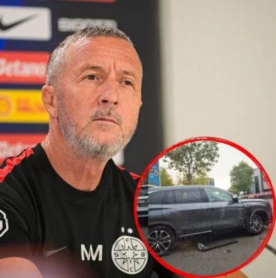 ULTIMĂ ORĂ! Mihai Stoica, implicat într-un ACCIDENT RUTIER grav! Mașina este DAUNĂ TOTALĂ!