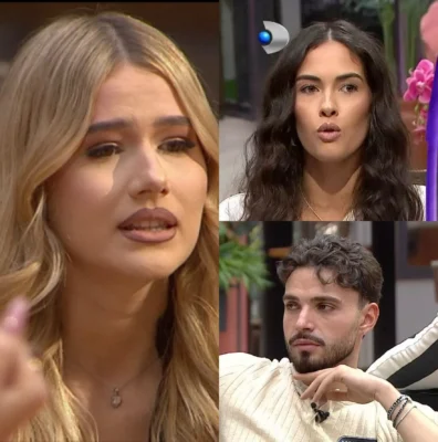 SCANDAL URIAȘ în Casa iubirii! Daniela și Anca, la cuțite pentru Valentin! Ce și-au spus!