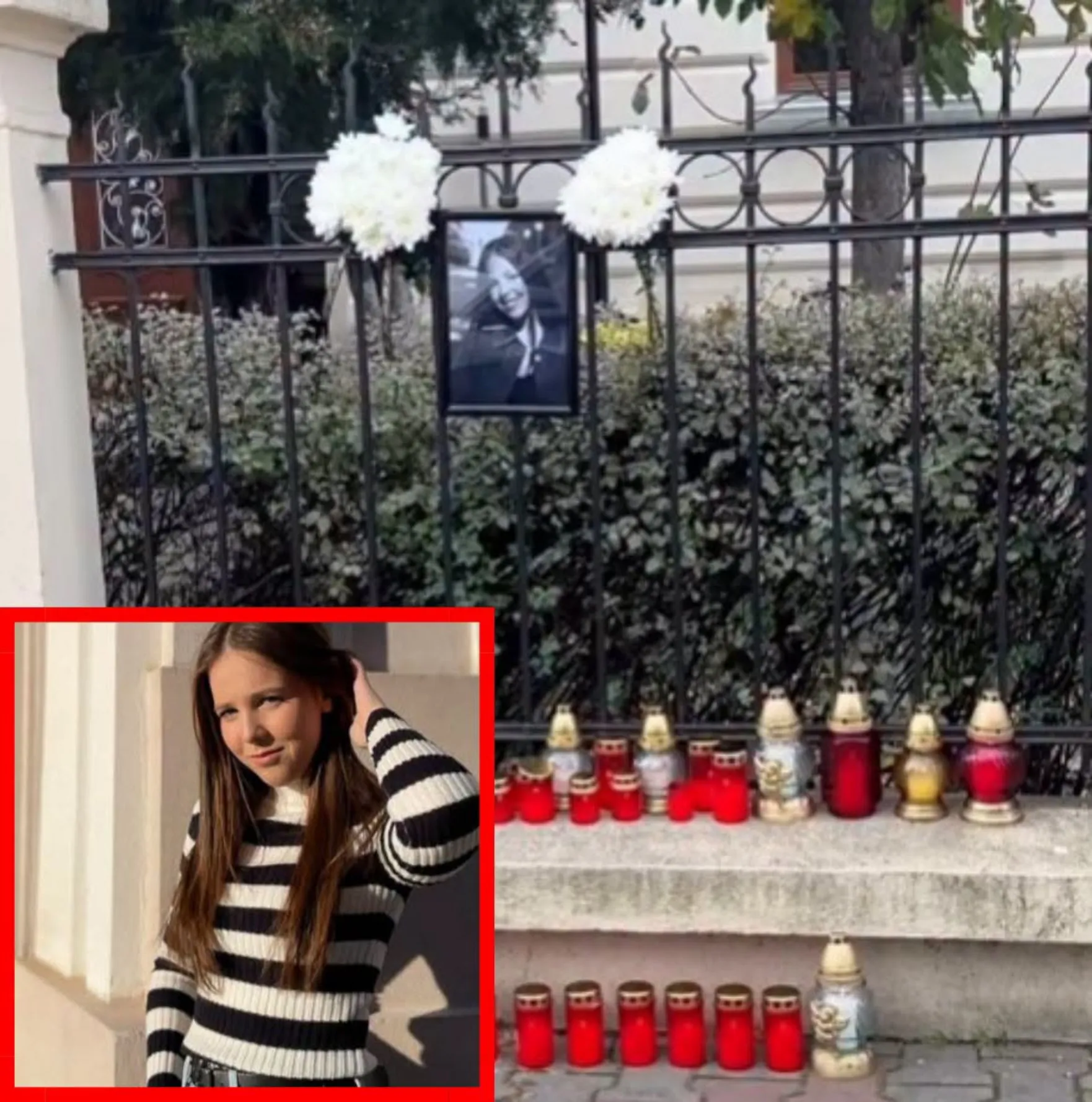 TRAGEDIE FĂRĂ MARGINI! Abigail, eleva de 18 ani rănită pe DN 17, A MURIT! Doliu la liceu!
