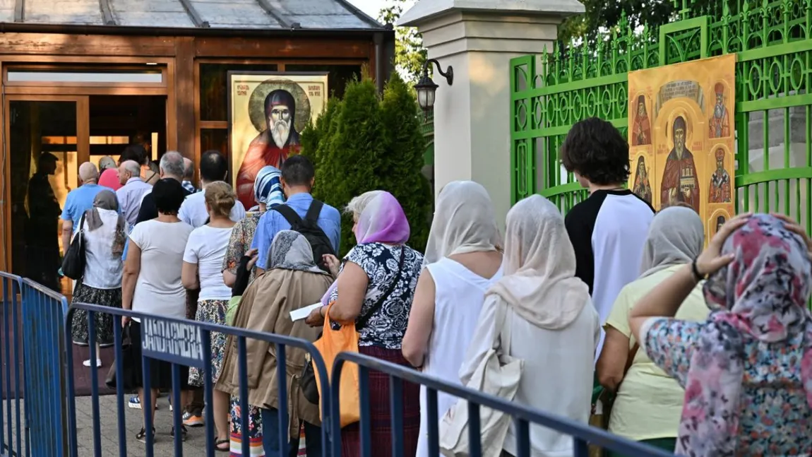 S-A DECIS! PROGRAMUL complet al pelerinajului de Sfântul Dimitrie! ANUNȚUL Patriarhiei!