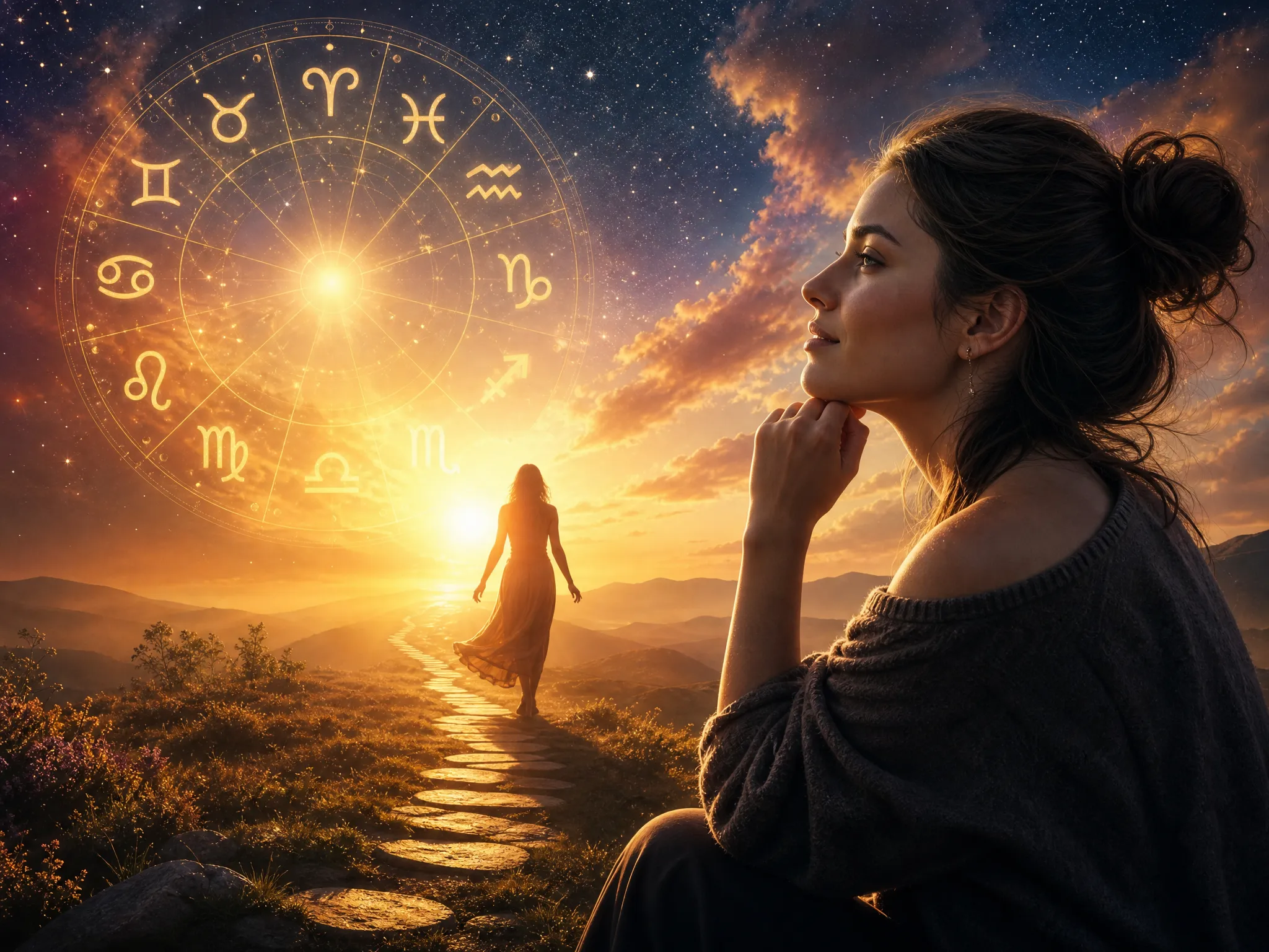 Horoscopul zilei de mâine, 25 octombrie 2026. Zodia care duminică înțelege de ce a trecut prin tot ce a trecut