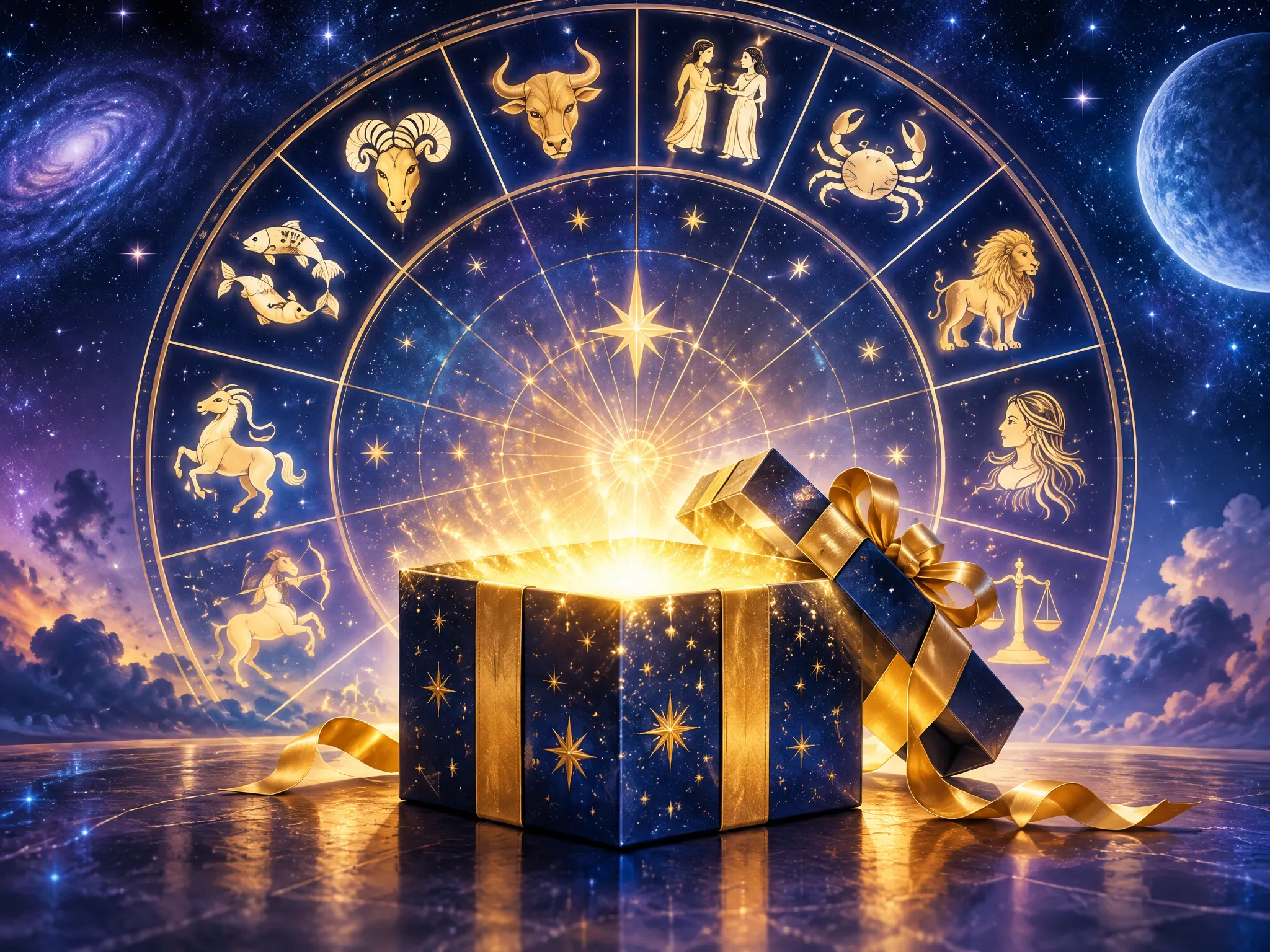Horoscopul zilei de mâine, 15 octombrie 2026. Zodia care joi primește un cadou din partea sorții!