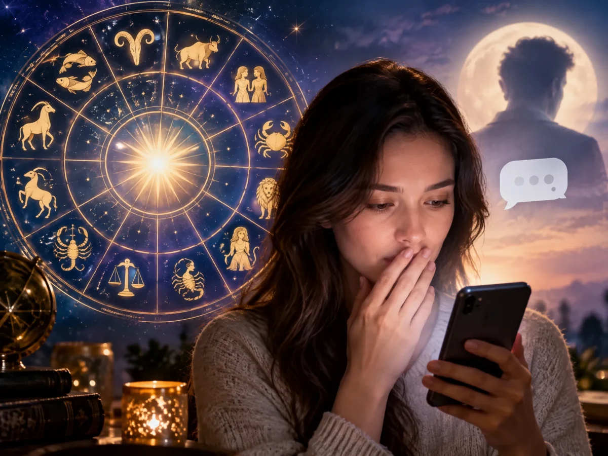 Horoscopul zilei de mâine, 18 octombrie 2026. Zodia care primește duminică un mesaj de la cineva din trecut