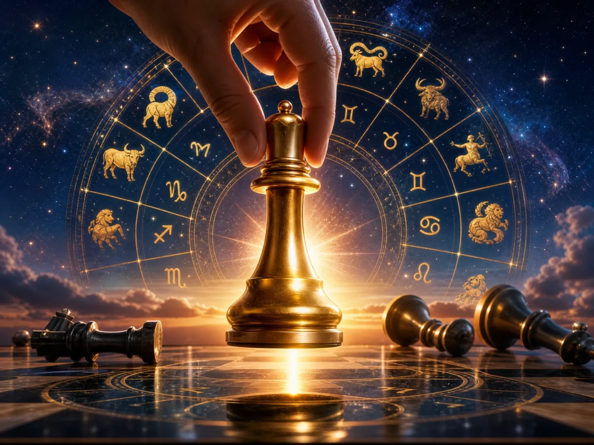 Horoscopul zilei de mâine, 24 octombrie 2026. Zodia care face sâmbătă prima mișcare și câștigă tot