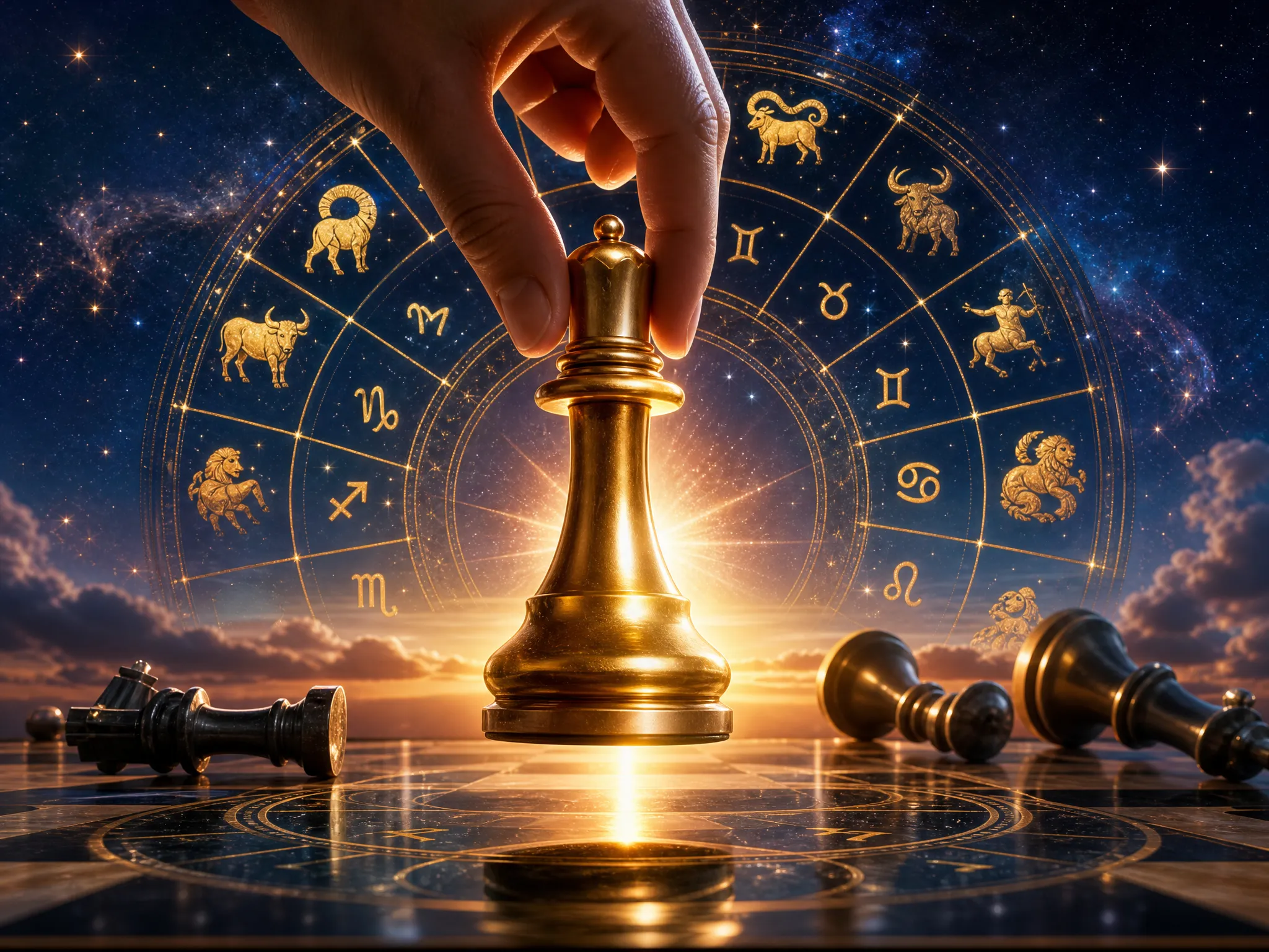 Horoscopul zilei de mâine, 24 octombrie 2026. Zodia care face sâmbătă prima mișcare și câștigă tot