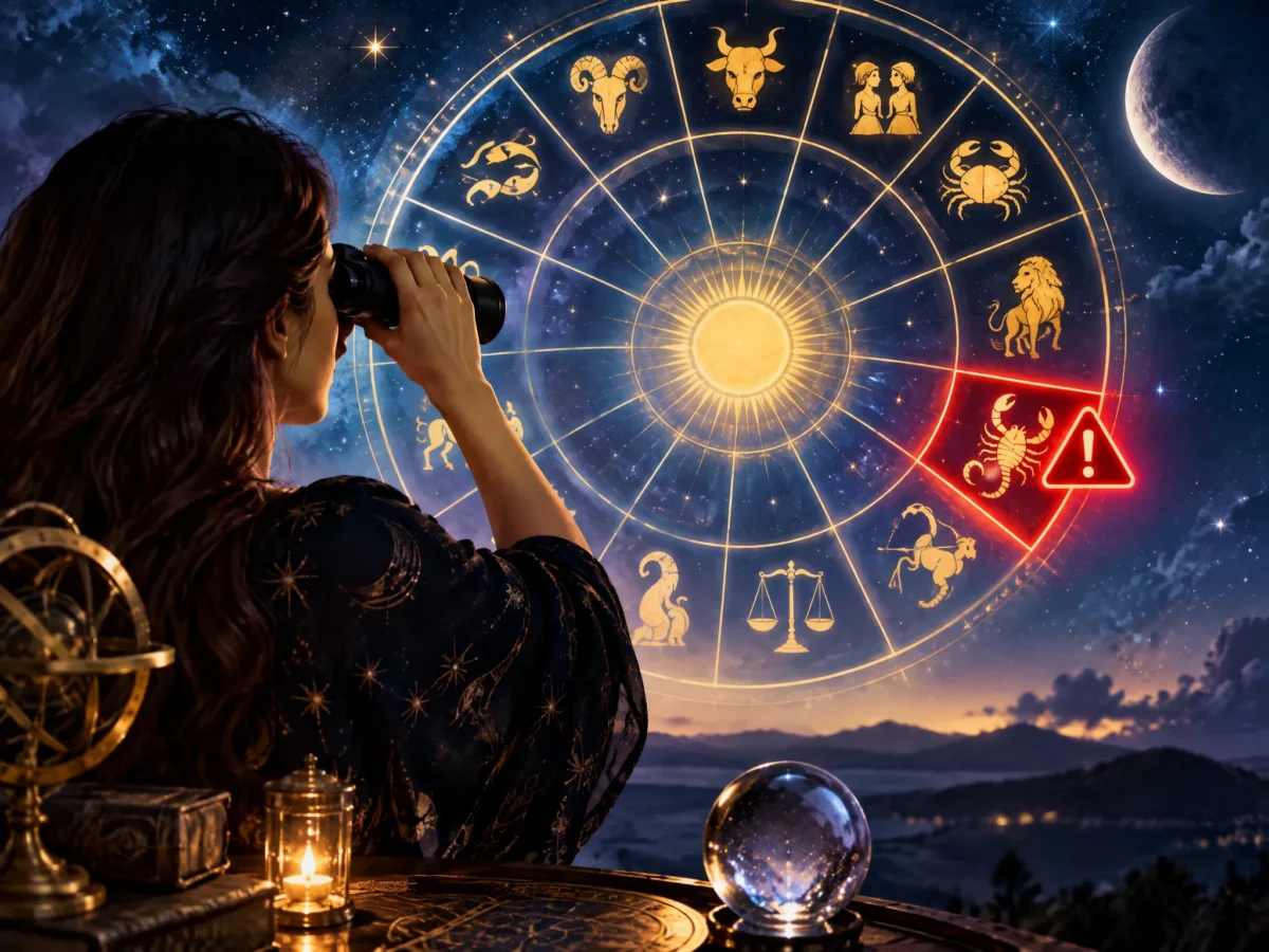 Horoscopul zilei de mâine, 15 octombrie 2026. Zodia care trebuie să fie cu ochii în patru chiar joi!