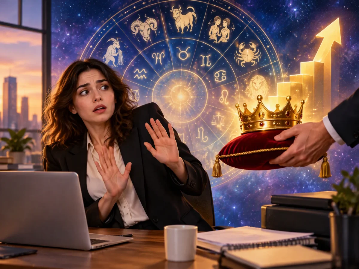 Horoscop 20 octombrie 2026. Zodia care primește marți o promovare pe care nu o voia!