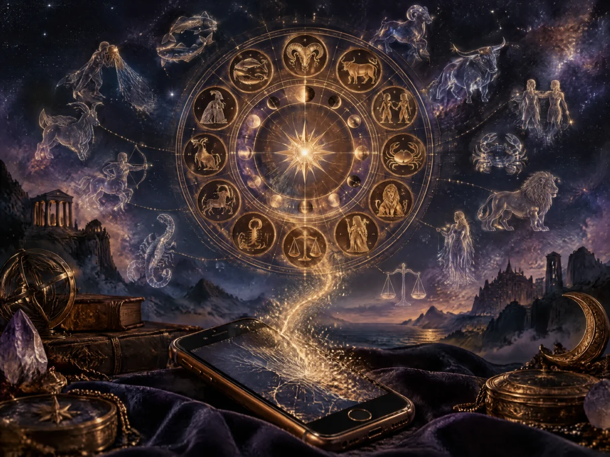 Horoscop 22 octombrie 2026. Zodia care joi e sunată de un număr pe care îl ștersese