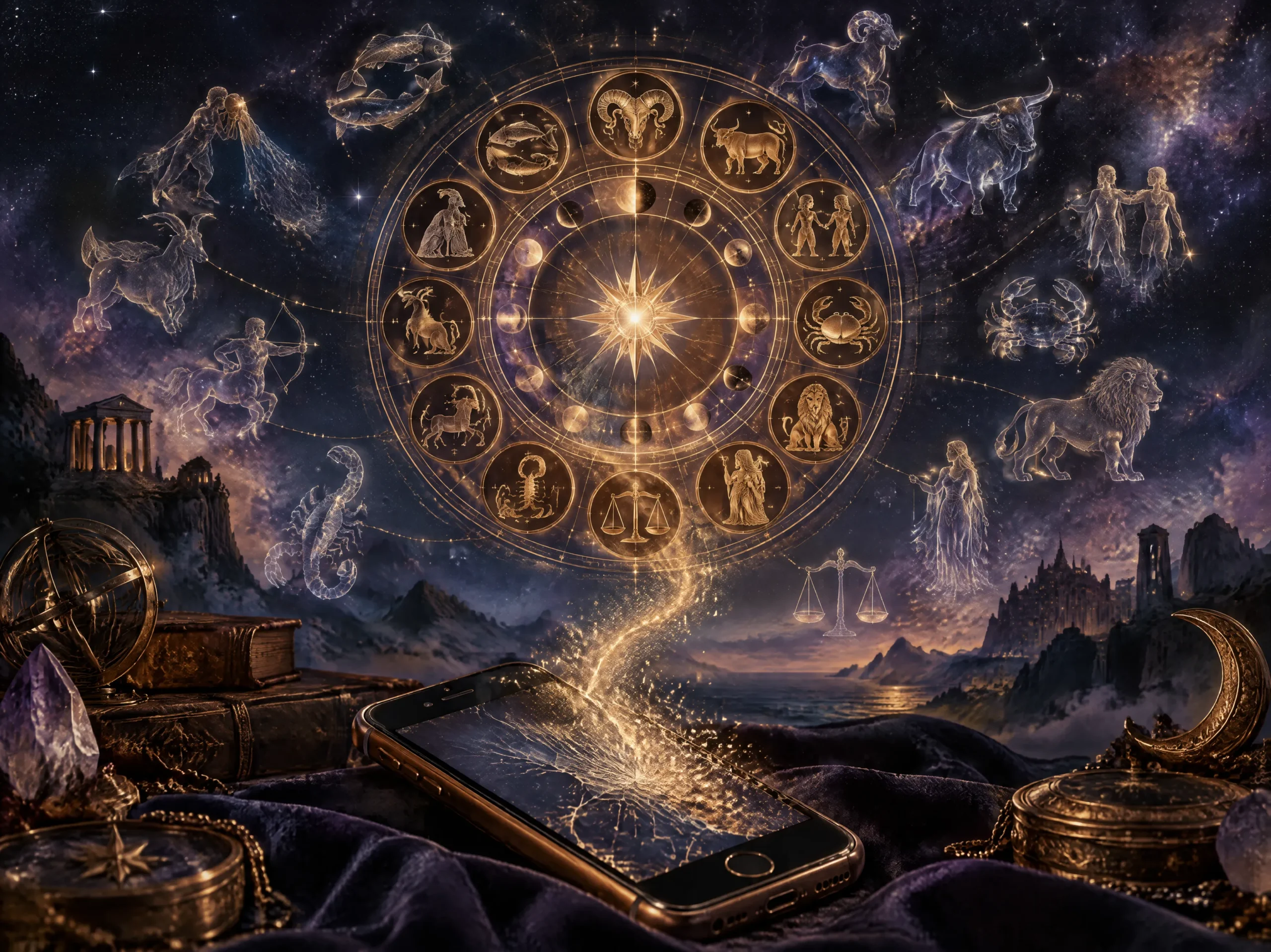 Horoscop 22 octombrie 2026. Zodia care joi e sunată de un număr pe care îl ștersese
