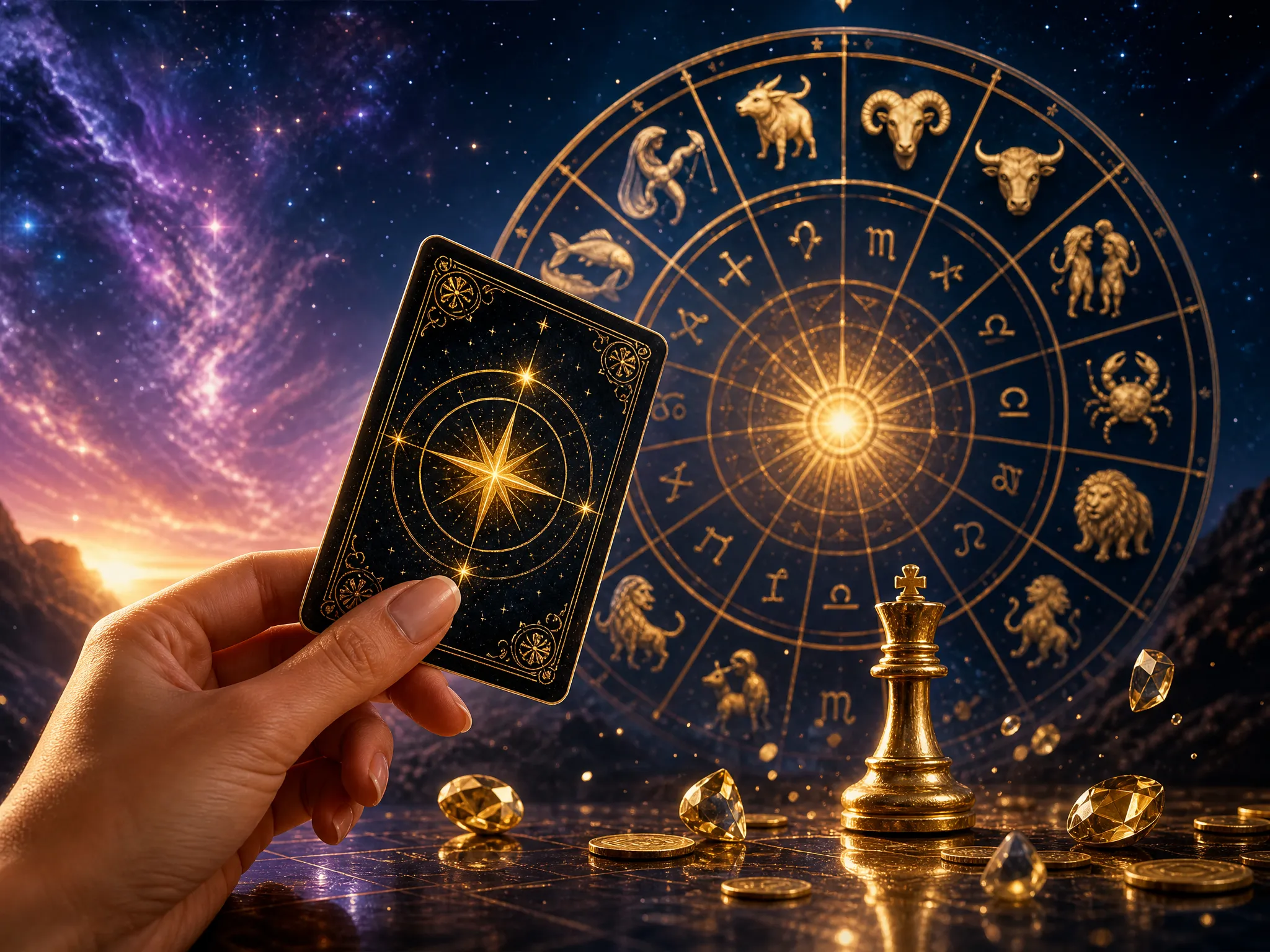 Horoscopul zilei de mâine, 26 octombrie 2026. Zodia care joacă totul pe o singură carte și câștigă