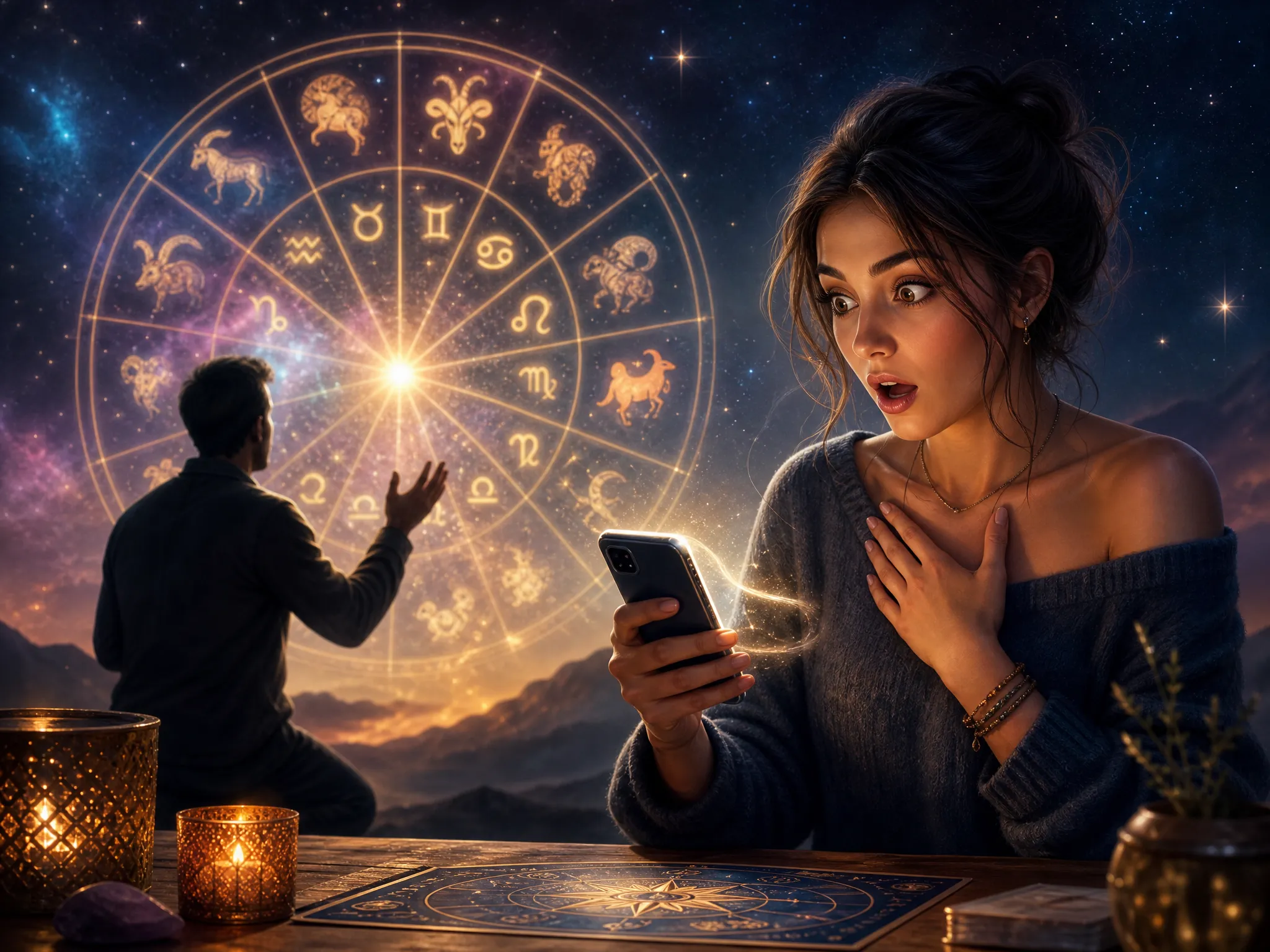 Horoscopul zilei de mâine, 23 octombrie 2026. Zodia care află vineri că cineva care o ignorase îi cere ajutorul