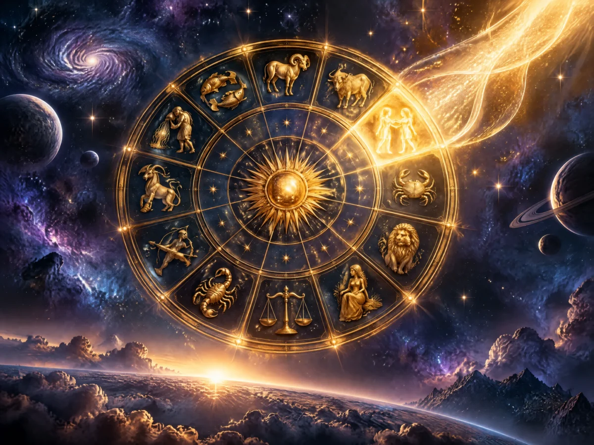 Horoscop 21 octombrie 2026. Zodia la ușa căreia bate miercuri norocul, de unde nu te aștepți!
