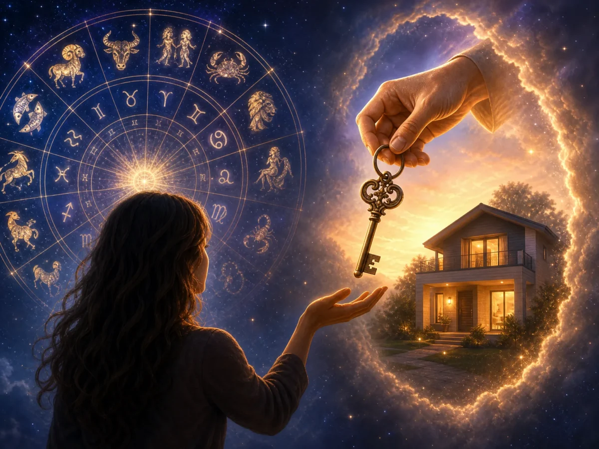 Horoscopul zilei de mâine, 24 octombrie 2026. Zodia care primește sâmbătă cheia unei case pe care nu a văzut-o