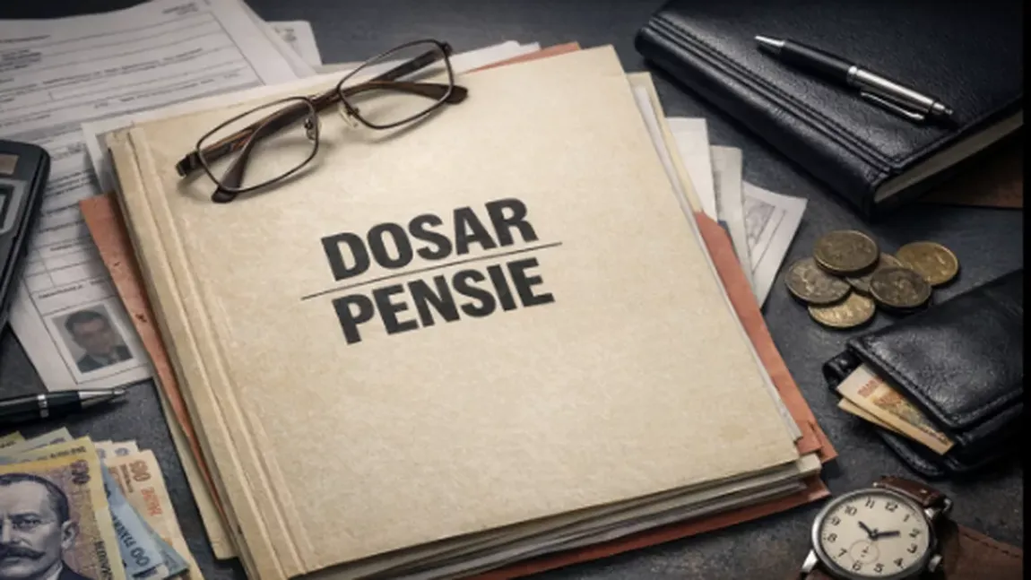 ATENȚIE, viitori pensionari! Puteți pierde BANI dacă depuneți dosarul după 30 de zile
