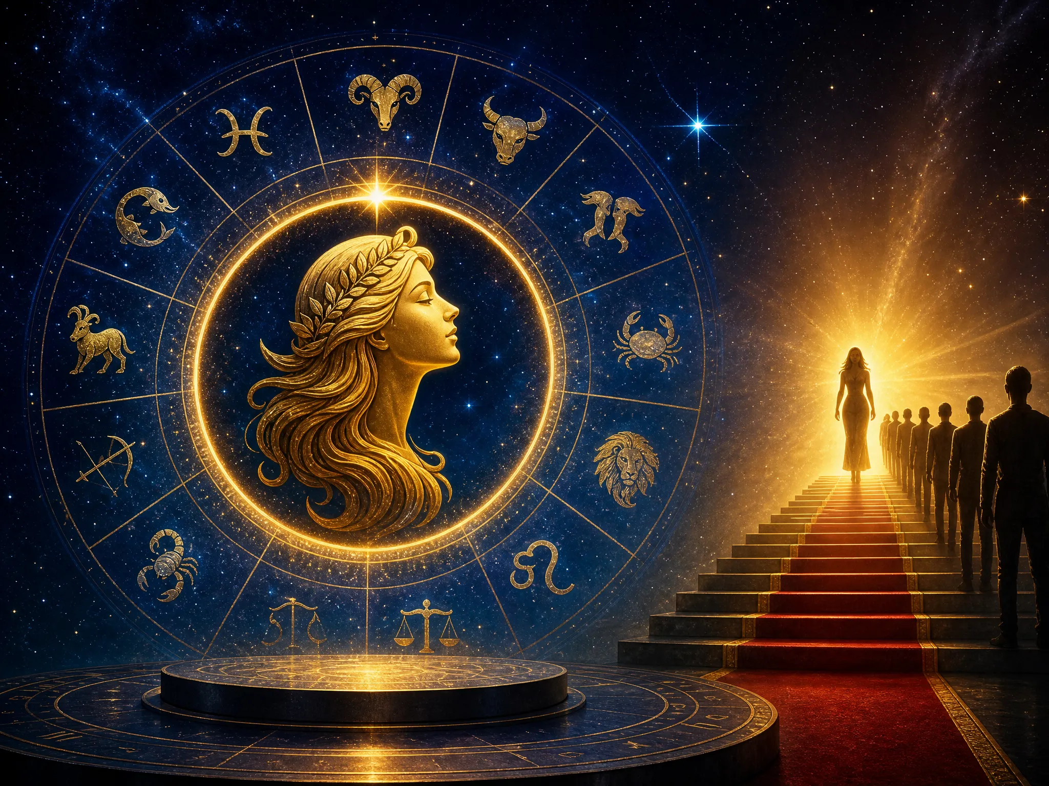 Horoscopul zilei de mâine, 23 octombrie 2026. Zodia care apare vineri pe o listă la care alții doar visează!